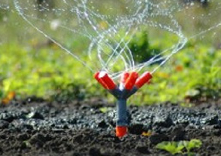 Level 1 water restrictions will be in place from 1 June