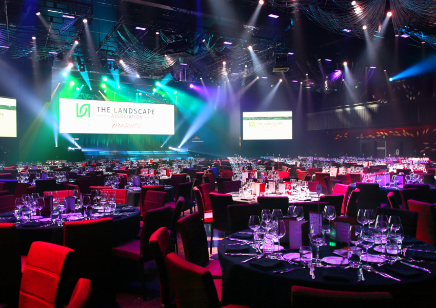 Landscape Excellence Awards 2021 - Save the Date