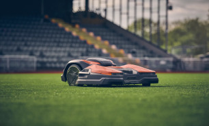 HUSQVARNA KICKSTARTS A NEW ERA IN SUSTAINABLE COMMERCIAL TURF CARE WITH THE LAUNCH OF CEORA™