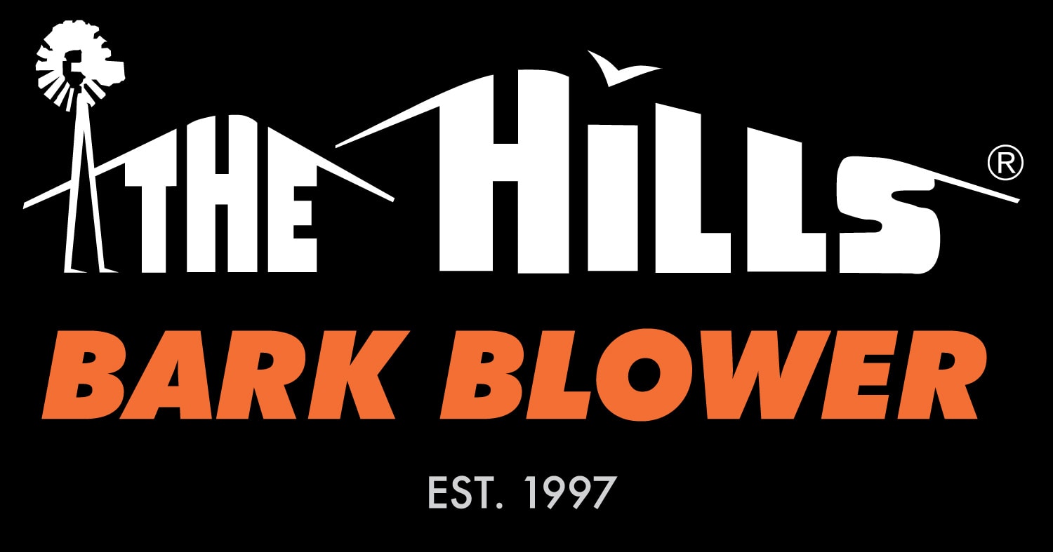 The Hills Bark Blower