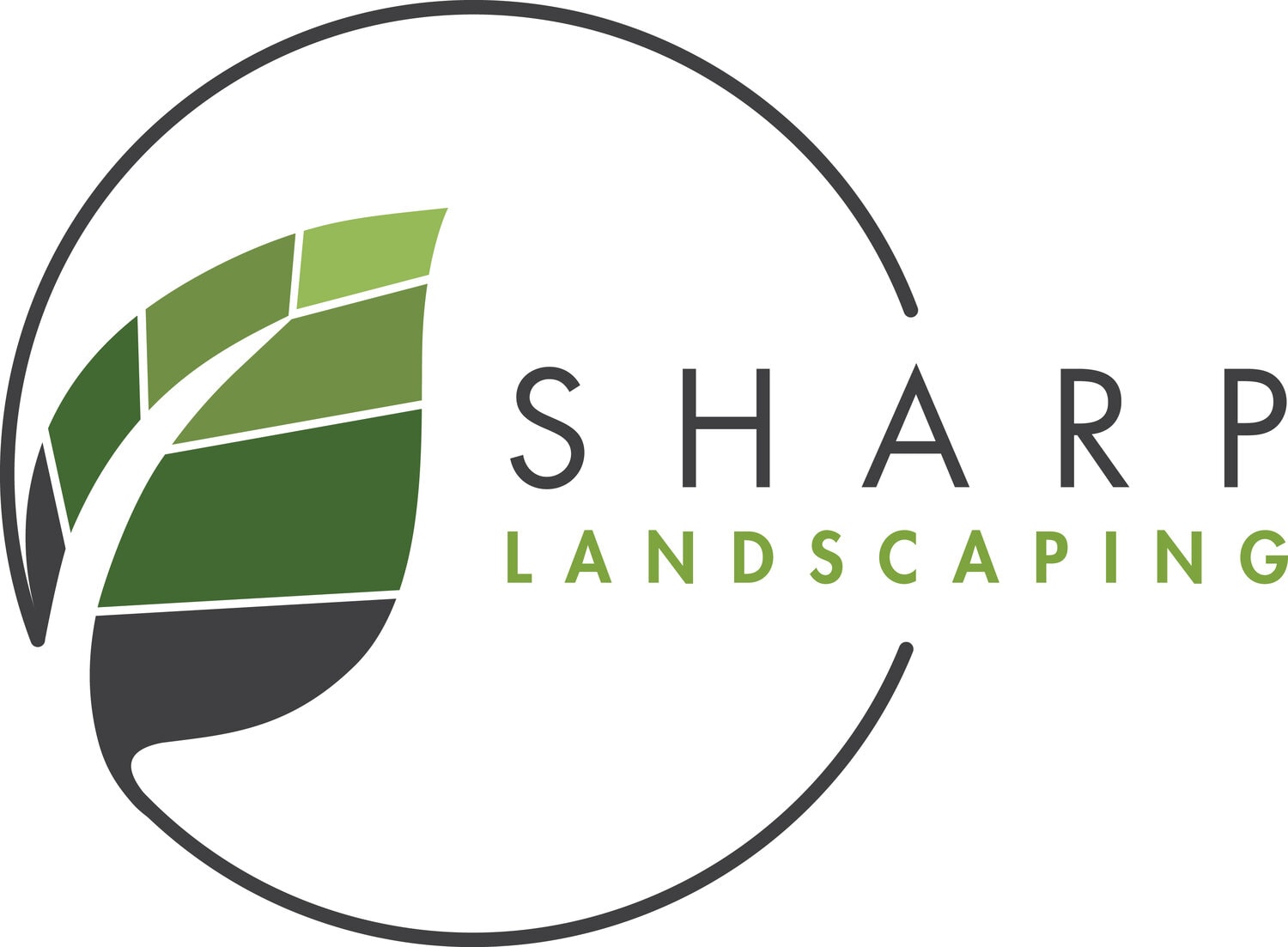 Sharp Landscaping