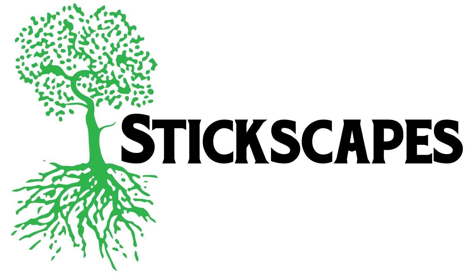 Stickscapes