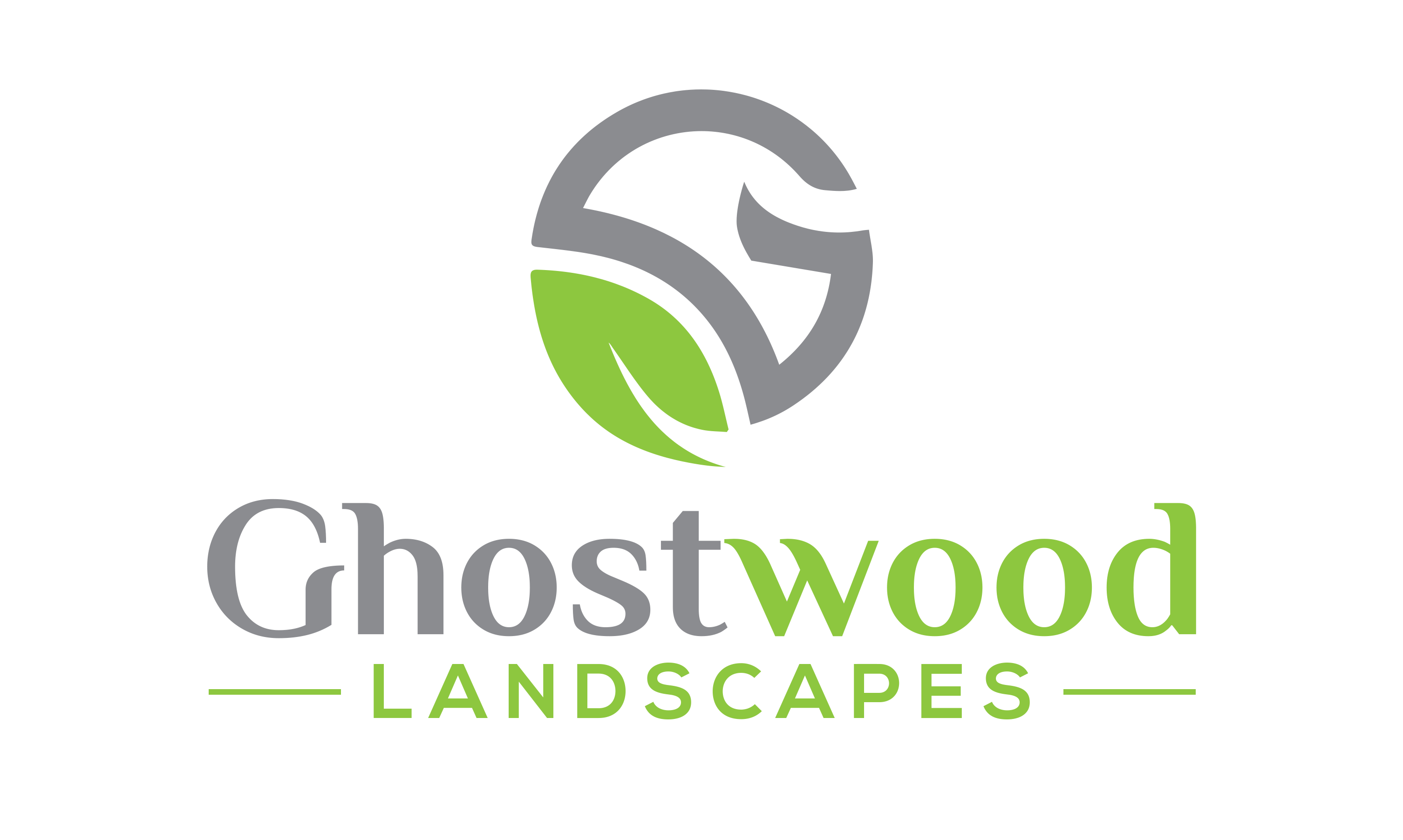 Ghostwood Landscapes